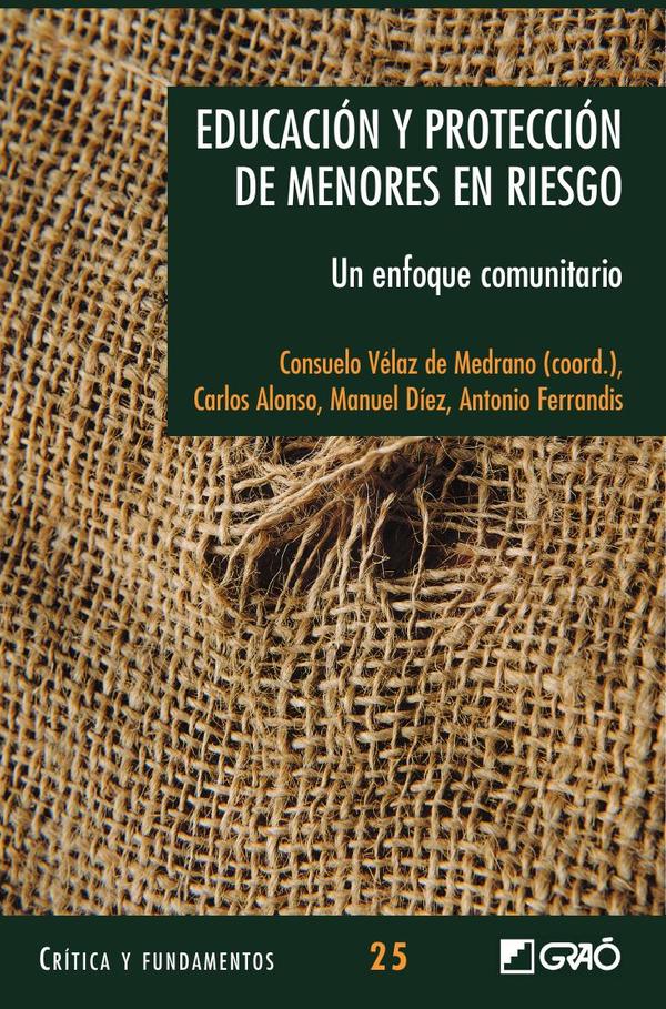 Educación y protección de menores enriesgo.