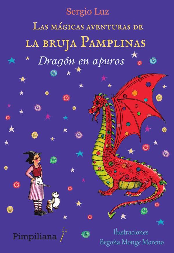 Dragón en apuros