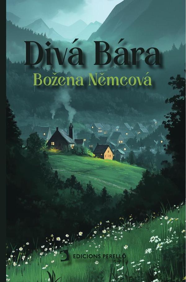 Divá Bára