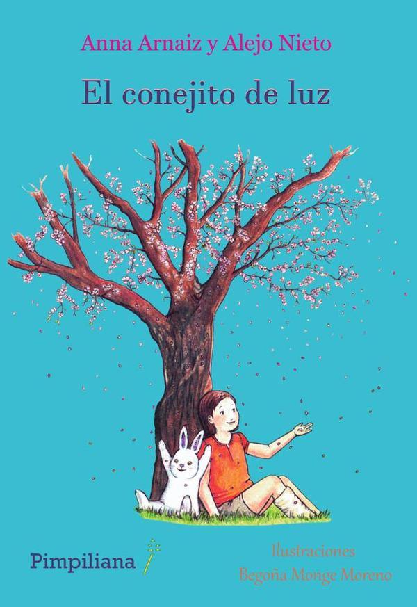 El conejito de luz