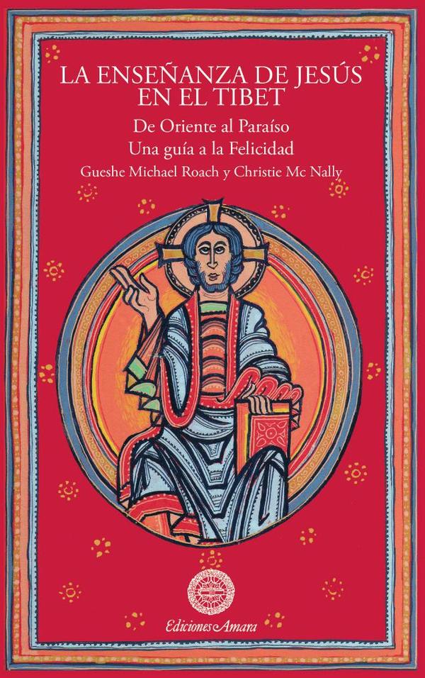 La enseñanza de jesús en el tíbet