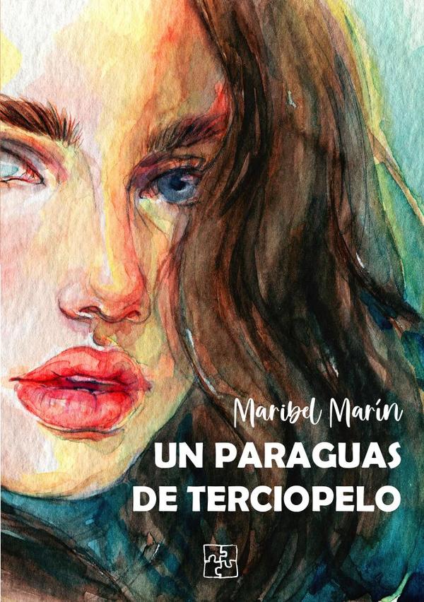Un paraguas de terciopelo