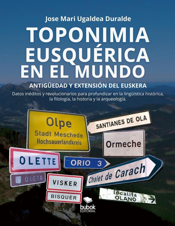 Toponimia eusquérica en el mundo