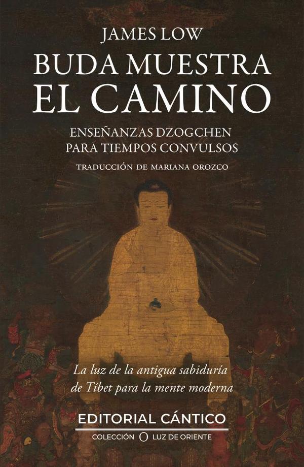 Buda muestra el camino
