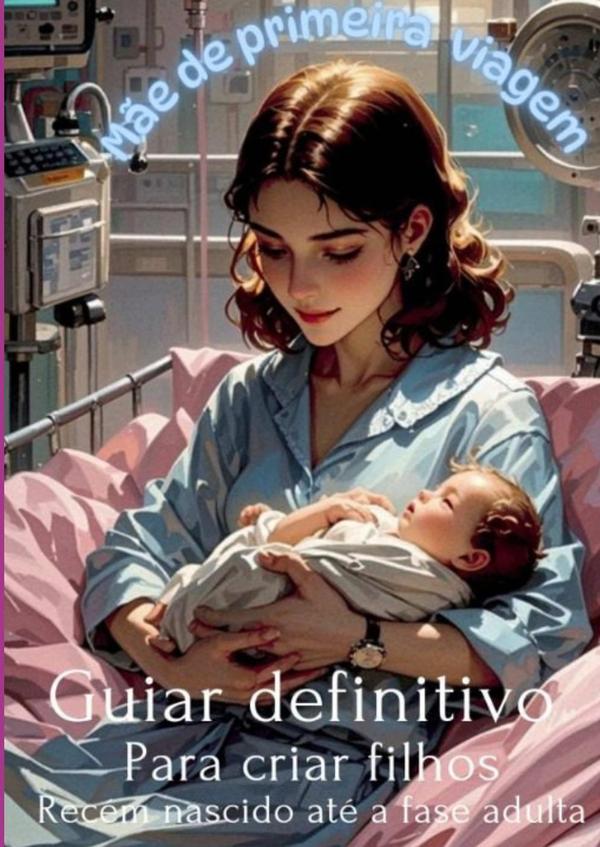 Mãe De Primeira Viagem