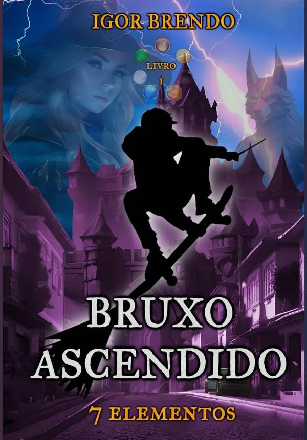 Bruxo Ascendido