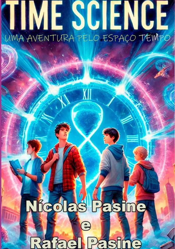 Time Science: Uma Aventura Pelo Espaço Tempo