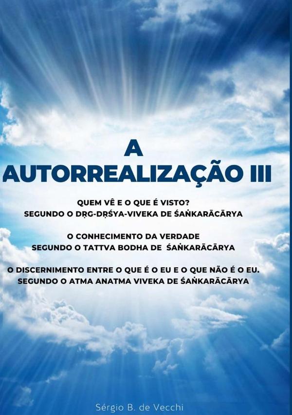 A   Autorrealização Iii
