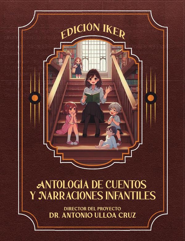 Antología de Cuentos y Narraciones Infantiles