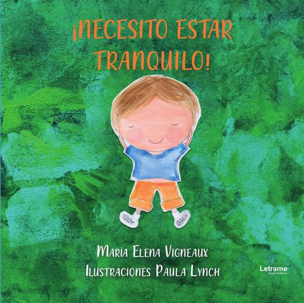 ¡Necesito estar tranquilo!