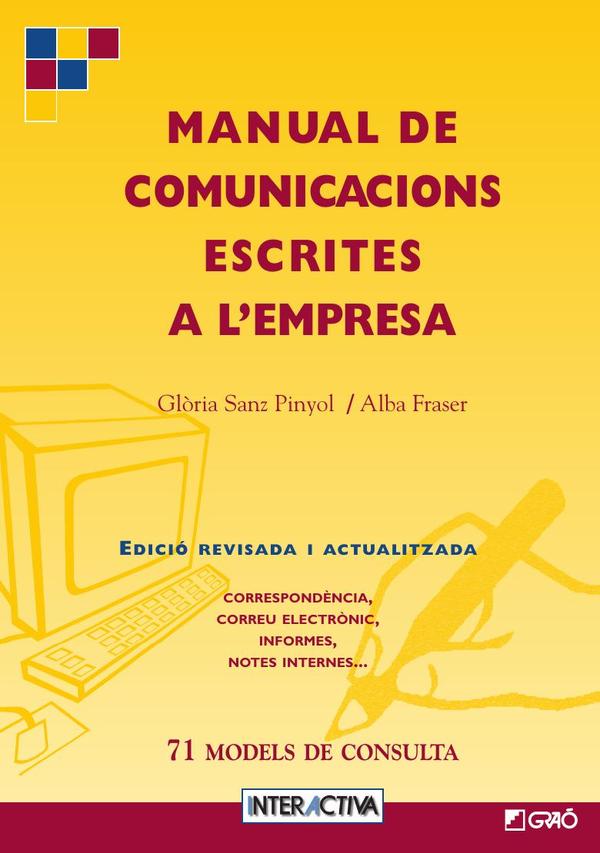Manual de comunicacions escrites a l''empresa
