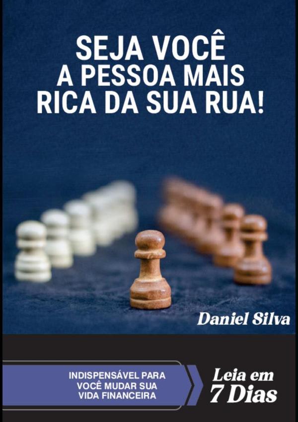 Seja Você A Pessoa Mais Rica Da Sua Rua!