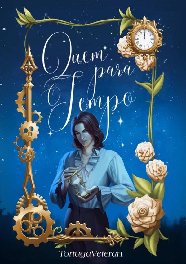 Quem Para O Tempo - Livro 1