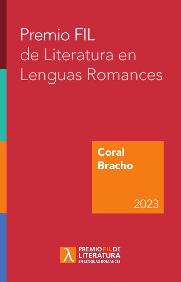 Premio FIL de Literatura en Lenguas Romances 2023