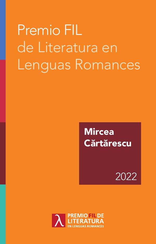 Premio FIL de Literatura en Lenguas Romances 2022