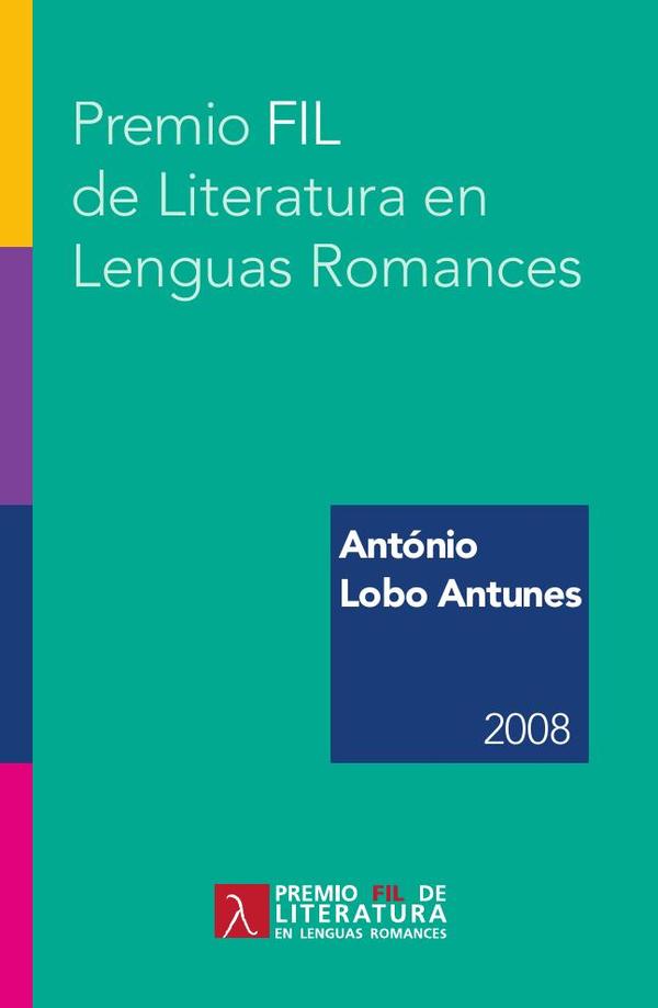 Premio FIL de Literatura en Lenguas Romances 2008