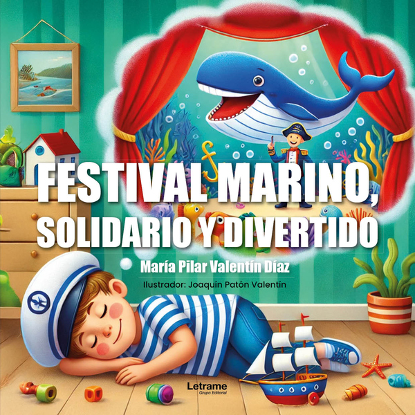 Festival marino, solidario y divertido