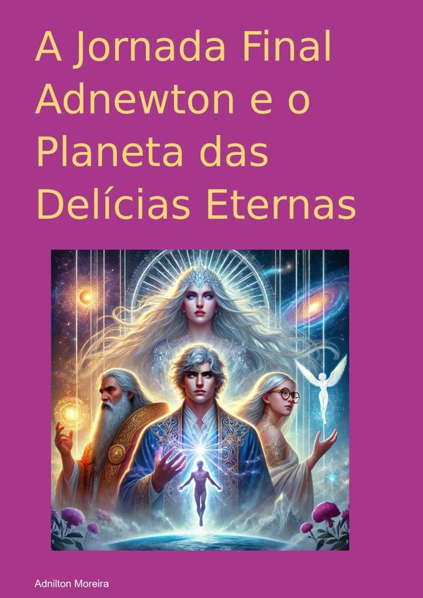 A Jornada Final Adnewton E O Planeta Das Delícias Eternas