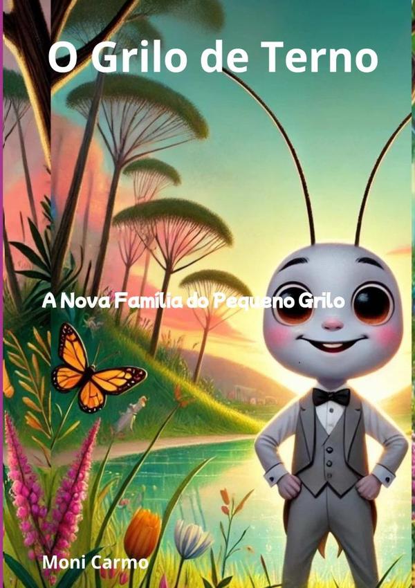 O Grilo De Terno