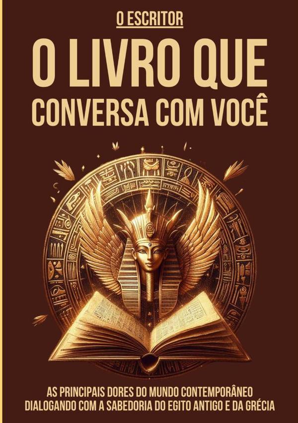 O Livro Que Conversa Com Você
