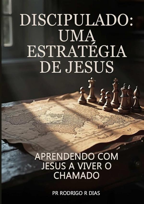 Discipulado, Uma Estratégia De Jesus
