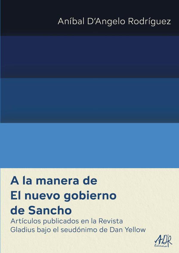 A la manera de El nuevo gobierno de Sancho