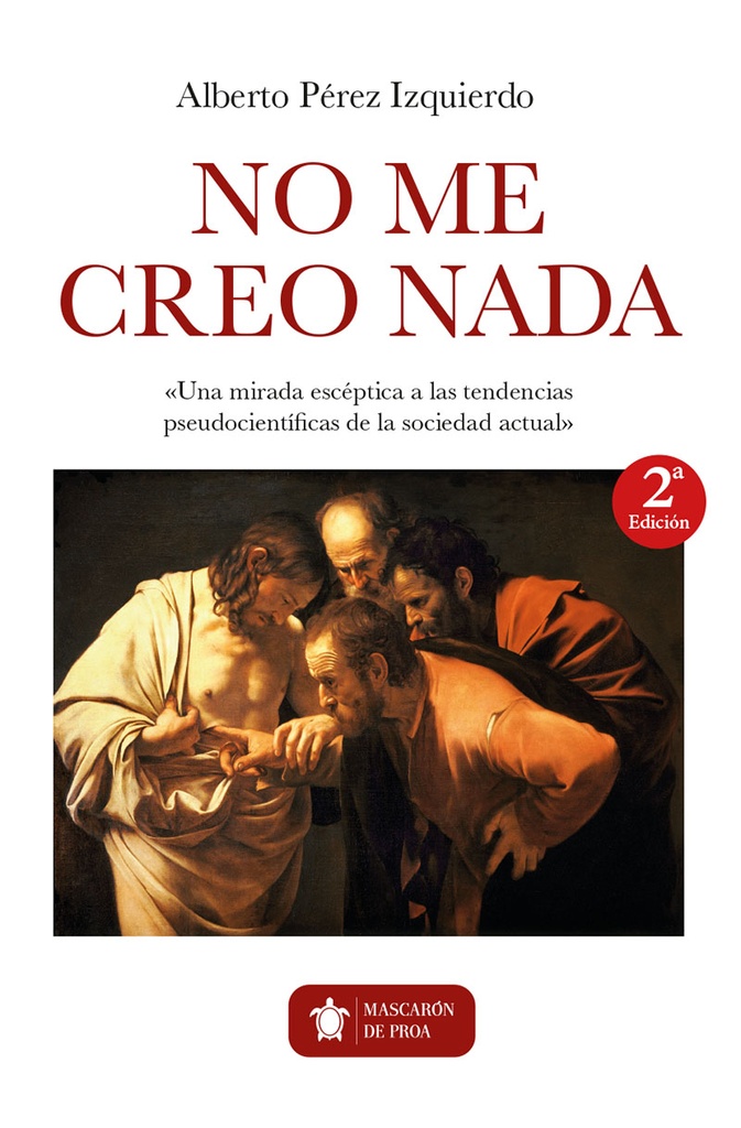 Yo no me creo nada
