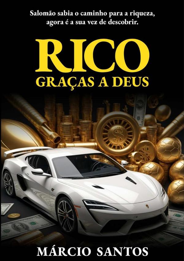 Rico Graças A Deus