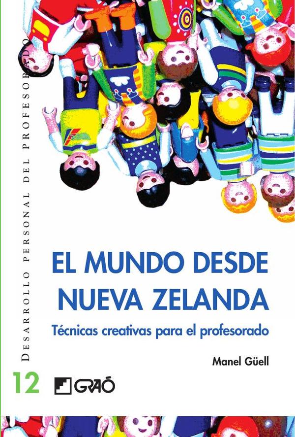 El mundo desde Nueva Zelanda