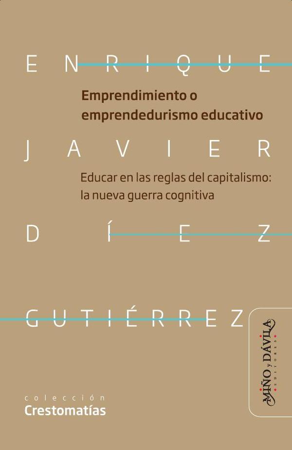 Emprendimiento o emprendedurismo educativo