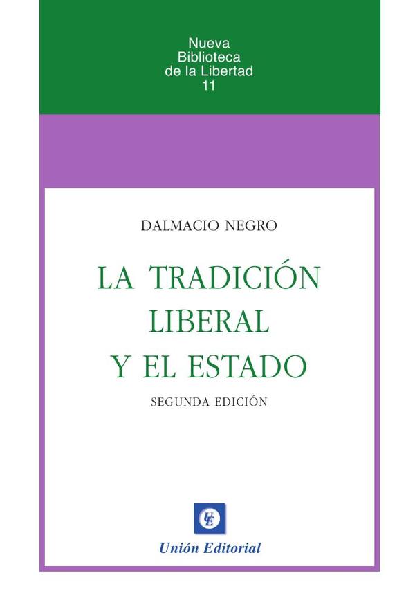NBL-11: La tradición liberal y el Estado