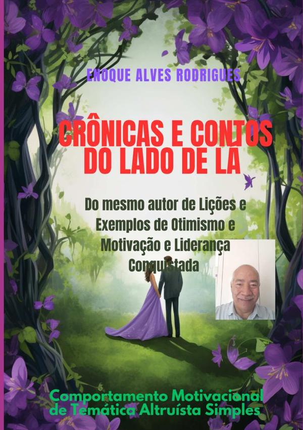 Crônicas E Contos Do Lado De Lá