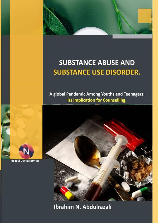 Substance Abuse And Substance Use Disorders.