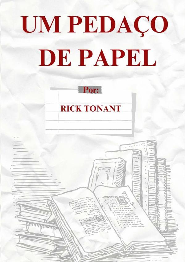Um Pedaço De Papel