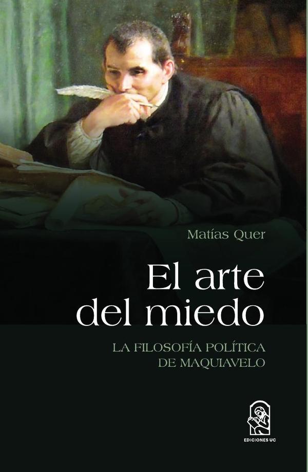 El arte del miedo
