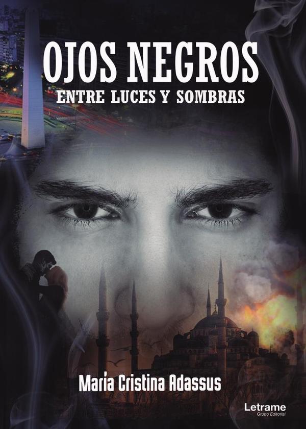 Ojos negros, entre luces y sombras