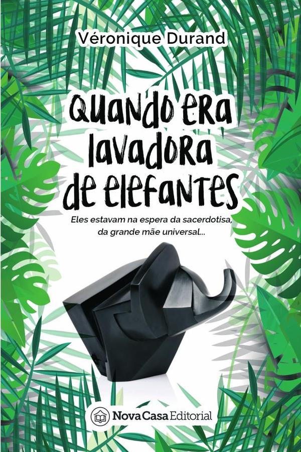 Quando era lavadora de elefantes