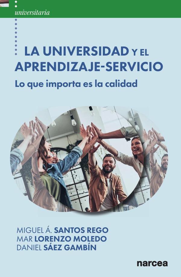 La Universidad y el Aprendizaje-Servicio