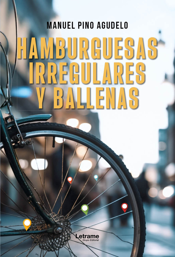 Hamburguesas irregulares y ballenas