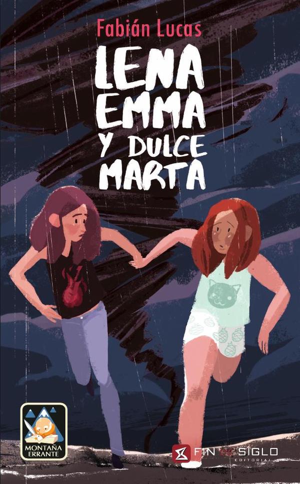 Lena, Emma y Dulce Marta