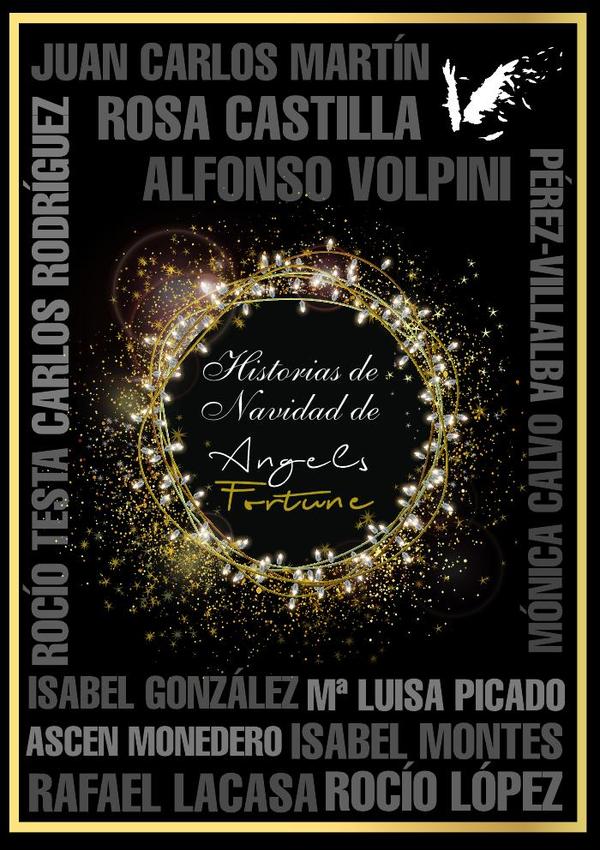 Historias de Navidad de Angels Fortune