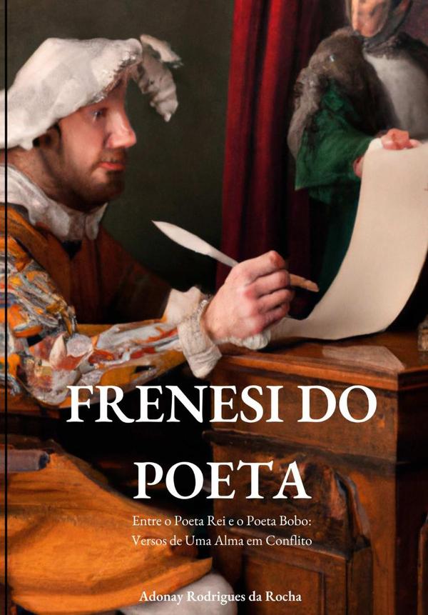 Frenesi Do Poeta
