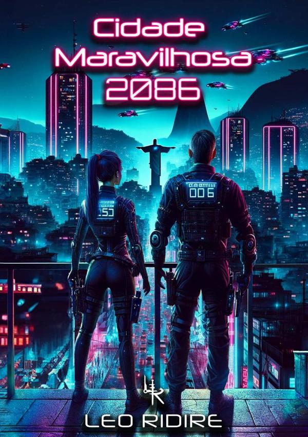 Cidade Maravilhosa - 2086