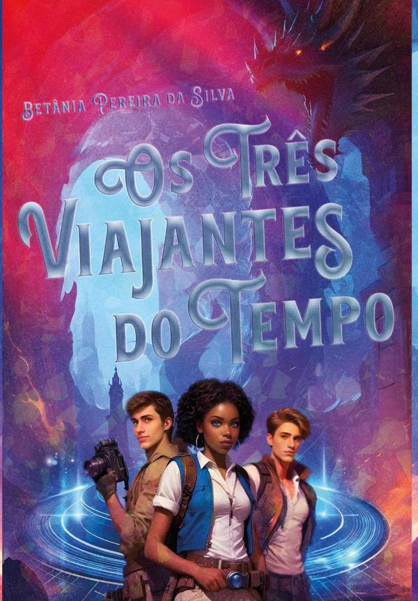 Os Três Viajantes Do Tempo
