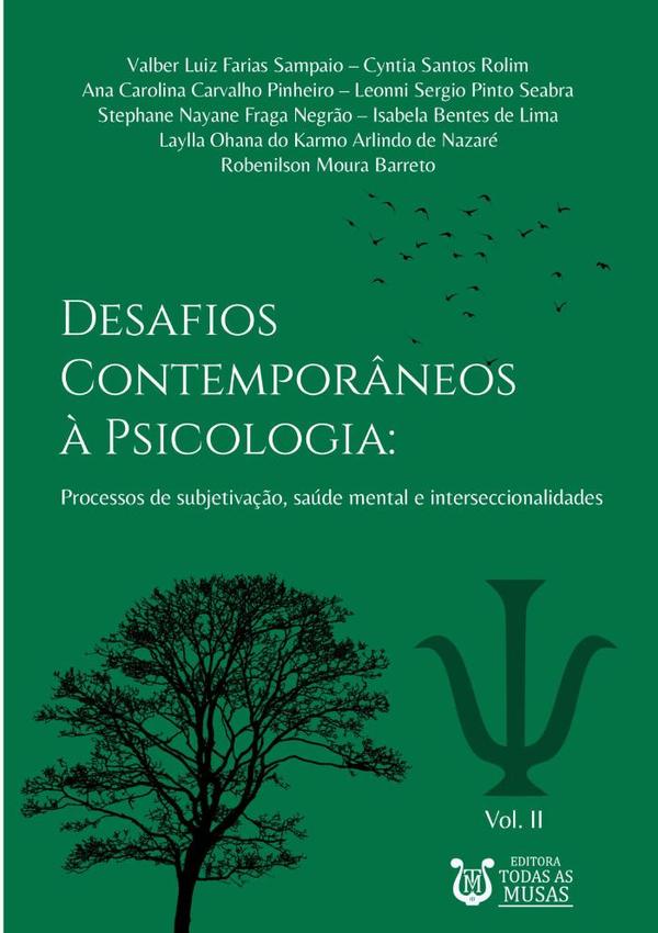 Desafios Contemporâneos À Psicologia