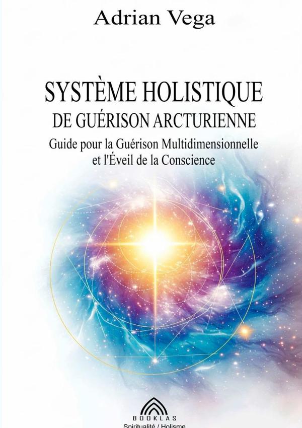 Système Holistique De Guérison  Arcturienne