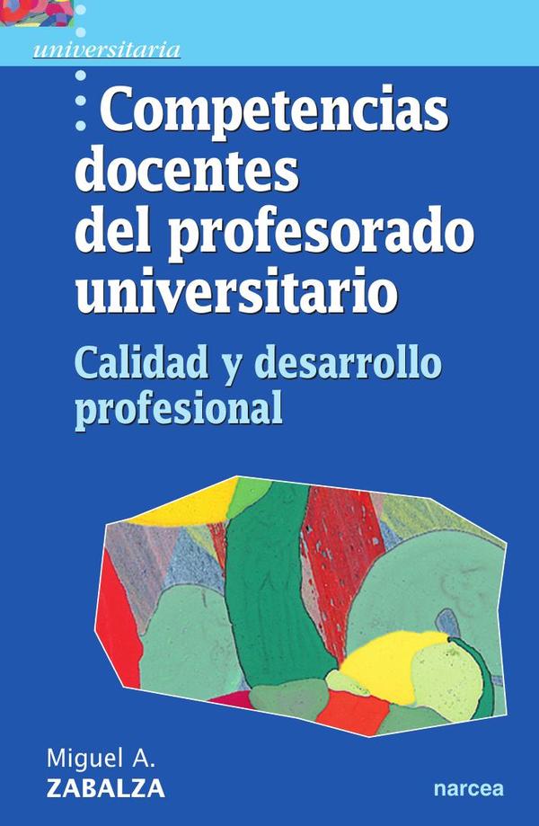 Competencias docentes del profesorado universitario