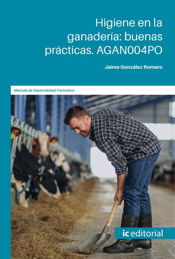 Higiene en la ganadería: buenas prácticas