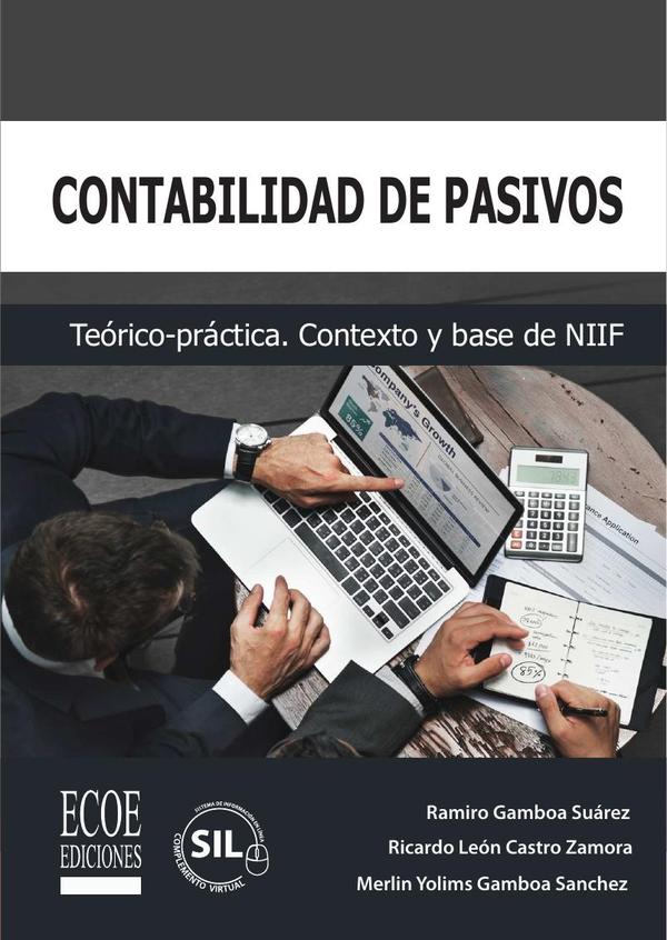 Contabilidad de pasivos.