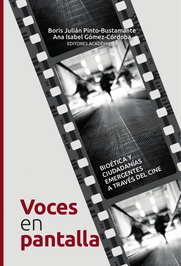 Voces en pantalla